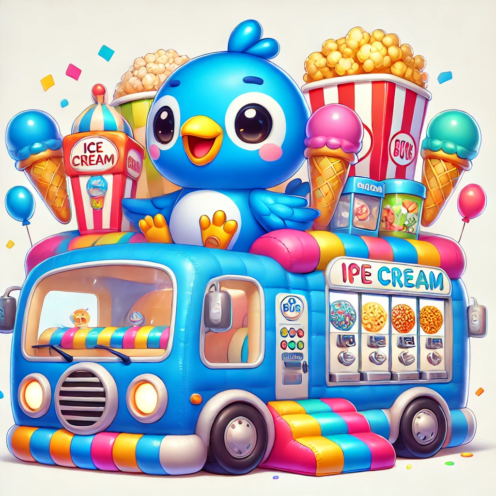 יצירת פתיתי שלג קסומים