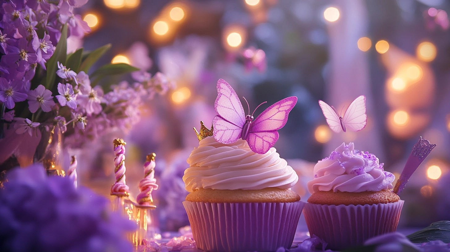 נסיכות ופיות