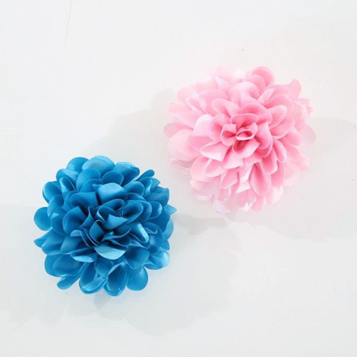 סיכת פרח לראש